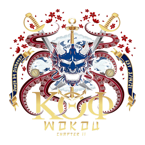 KΘΦ II Crest